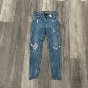 Wild fable light blue jeans